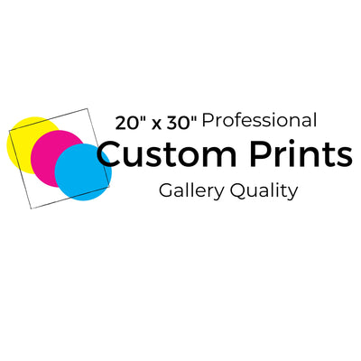 Custom Photo Prints - Print Photos