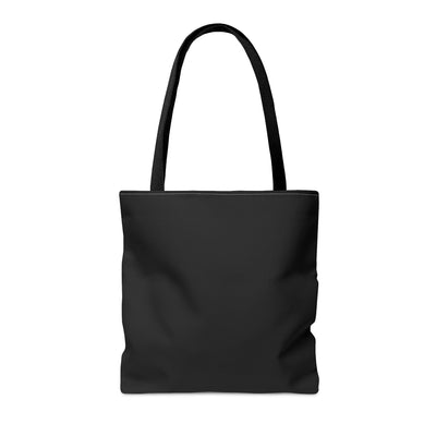 Canvas Tote Bag God In The Beginning Print - Bags