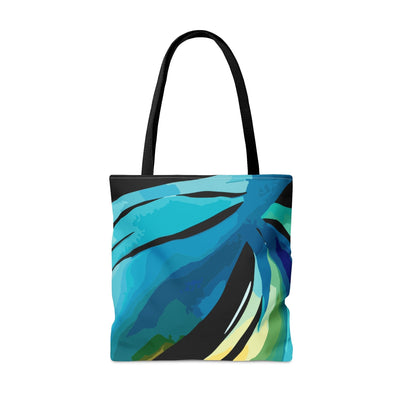 Canvas Tote Bag Strength And Courage Design - Bags