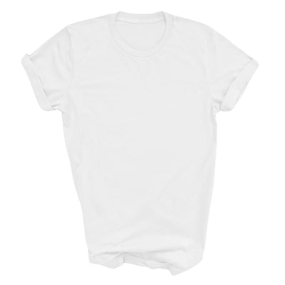 Unisex Custom Embroidered T - shirt - T - Shirts