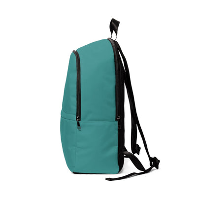 Fashion Backpack Waterproof Teal Green - Bags