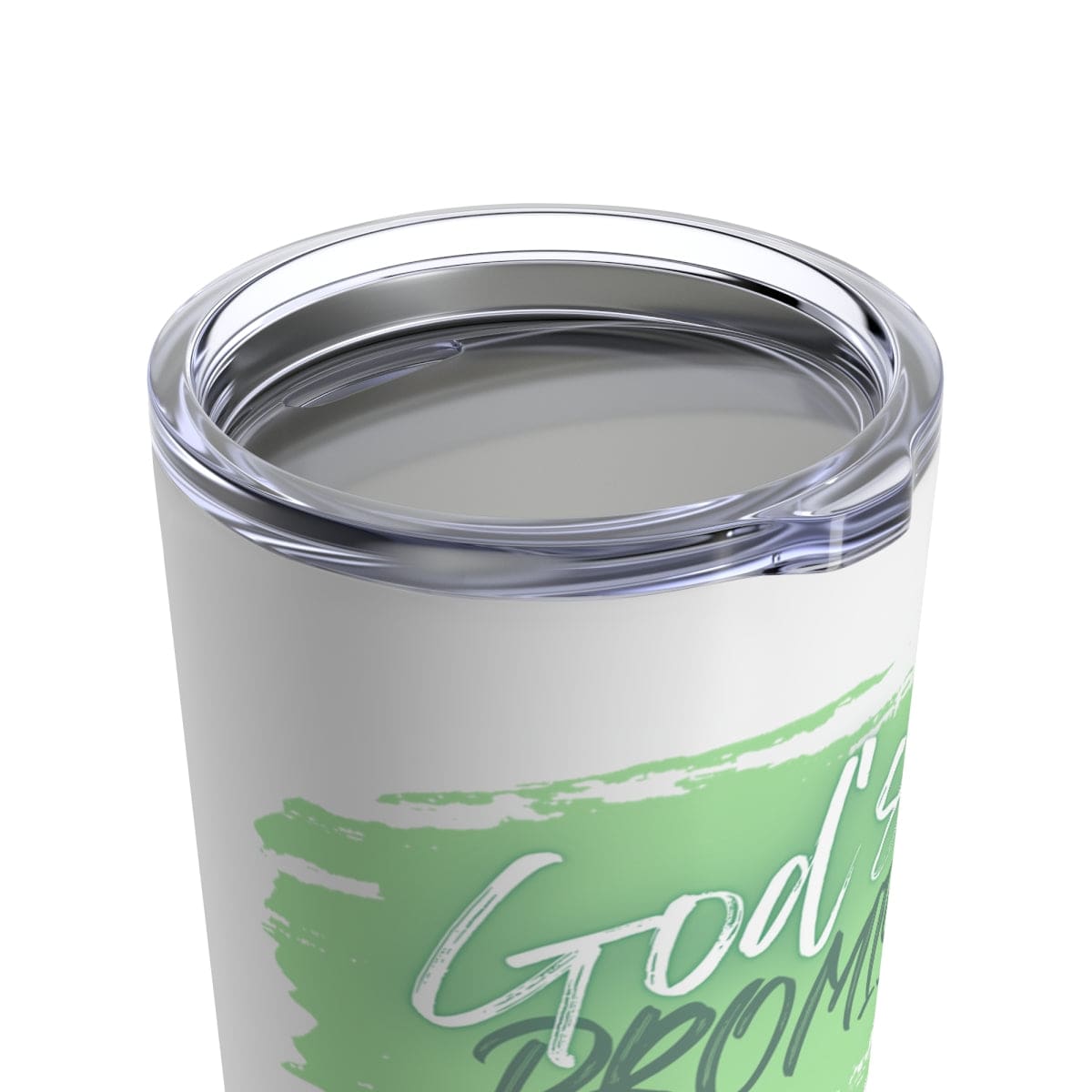 Insulated Tumbler - 20oz The Peace Of God Surpasses All Understanding Word Art