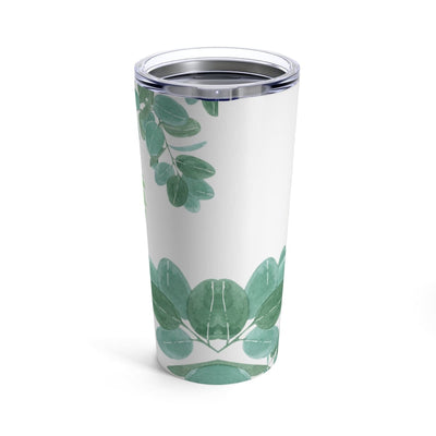 Insulated Tumbler - 20oz The Peace Of God Surpasses All Understanding Word Art
