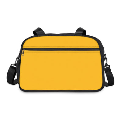 Travel Fitness Bag Amber Orange - Bags