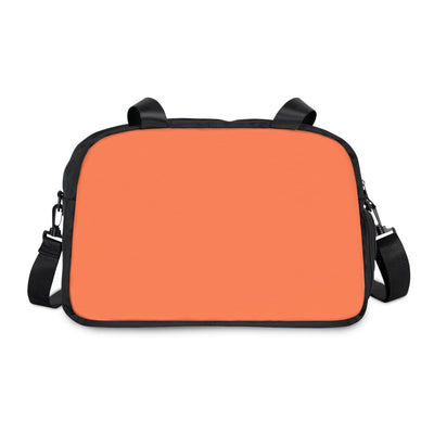 Travel Fitness Bag Coral Orange Red - Bags