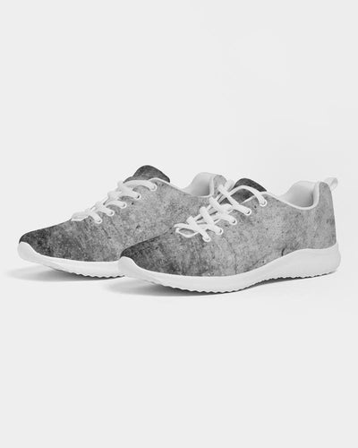 Mens Sneakers Grey Low Top Canvas Running Shoes - E0y375
