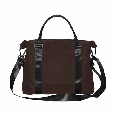 Carafe Brown Duffel Bag Large Travel Carry On - Bags | Duffel Bags