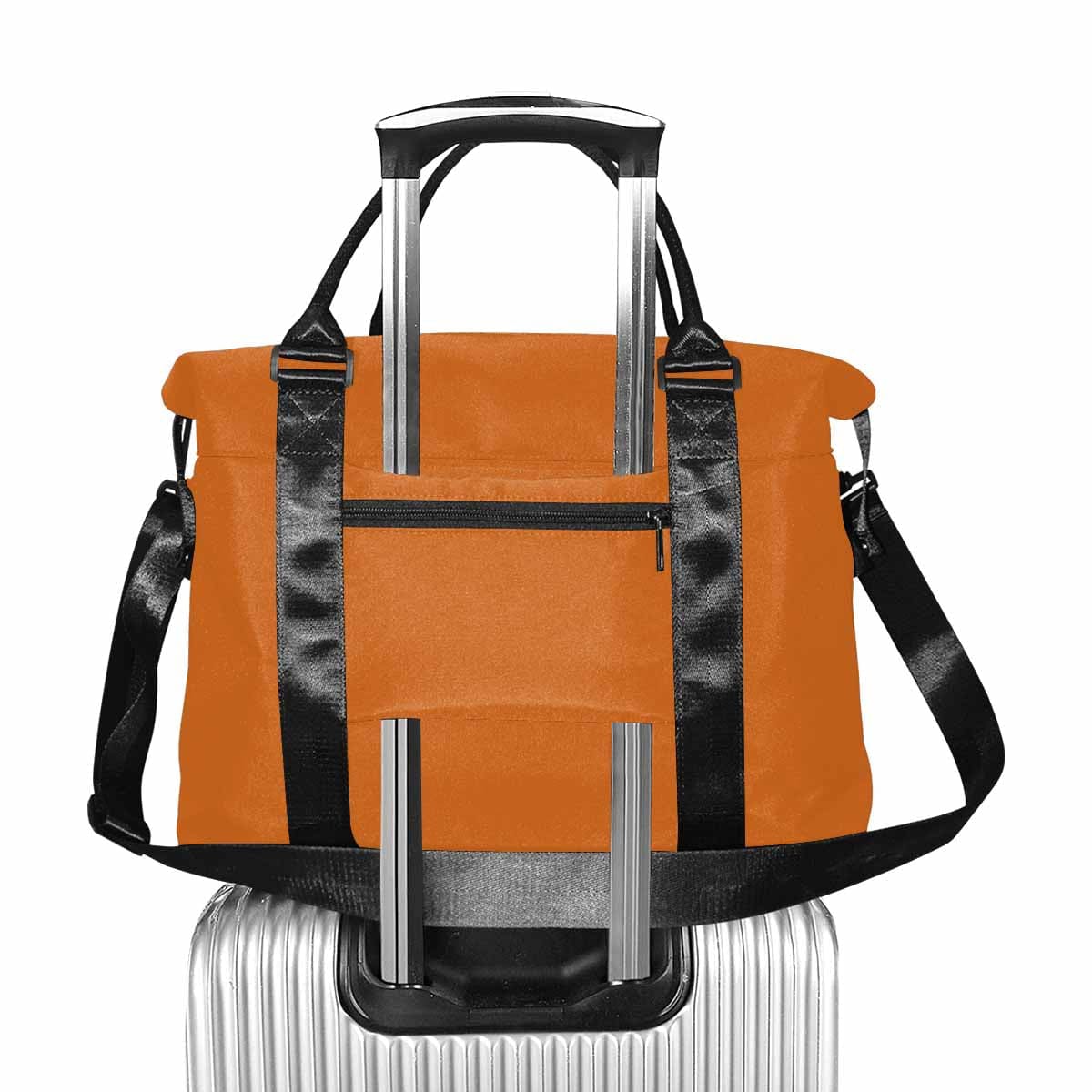 Cinnamon Brown Duffel Bag Large Travel Carry On - Bags | Duffel Bags