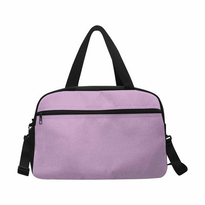 Lilac Purple Tote And Crossbody Travel Bag - Bags | Travel Bags | Crossbody