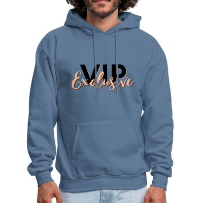 Mens Hoodie - Pullover Hooded Sweatshirt - Graphic/vip Exclusive - Mens