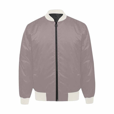Bomber Jacket For Men Coffee Brown - Mens | Jackets | Bombers