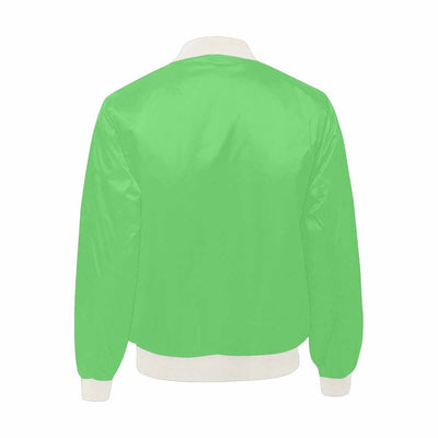 Mens Jacket Pastel Green Bomber Jacket - Mens | Jackets | Bombers