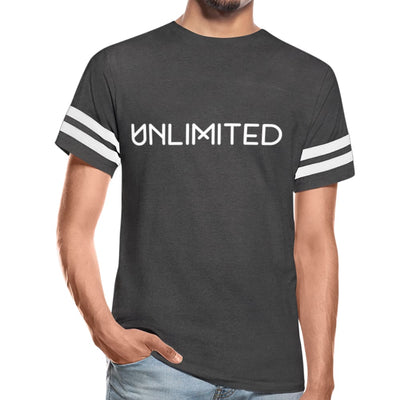 Mens T-shirt Unlimited Vintage Sport Tee - Mens | T-Shirts | Vintage Sport