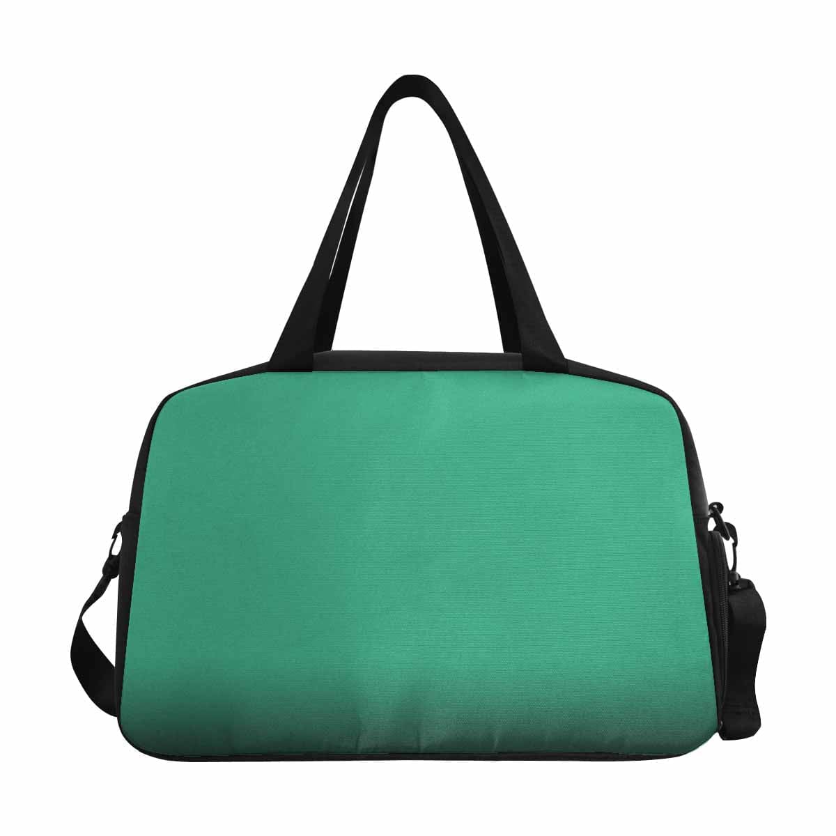 Mint Green Tote And Crossbody Travel Bag - Bags | Travel Bags | Crossbody