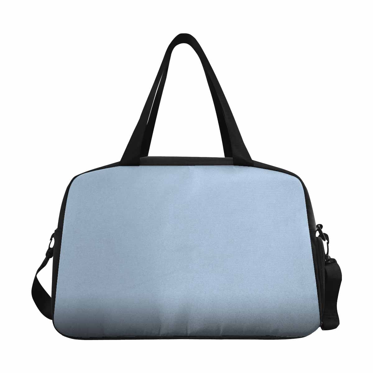 Serenity Blue Tote And Crossbody Travel Bag - Bags | Travel Bags | Crossbody