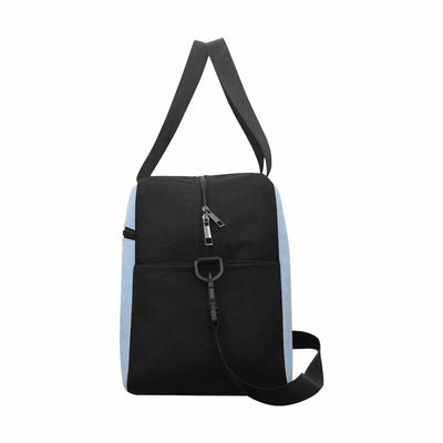 Serenity Blue Tote And Crossbody Travel Bag - Bags | Travel Bags | Crossbody