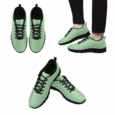 Sneakers For Men Celadon Green - Running Shoes - Mens | Sneakers | Running