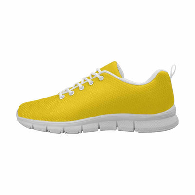 Sneakers For Men Gold Yellow - Running Shoes - Mens | Sneakers | Running