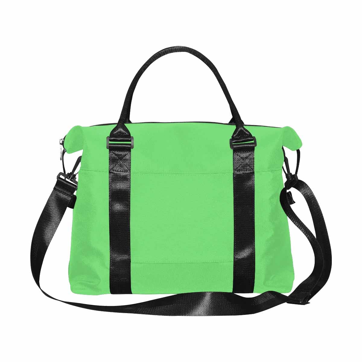 Travel Bag Pastel Green Canvas Carry On - Bags | Travel Bags | Canvas Carry