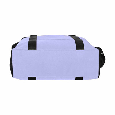 Travel Bag Periwinkle Purple Canvas Carry On - Bags | Travel Bags | Canvas