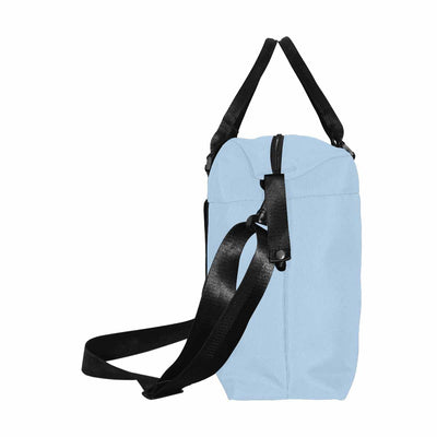 Travel Bag Serenity Blue Canvas Carry On - Bags | Travel Bags | Canvas Carry