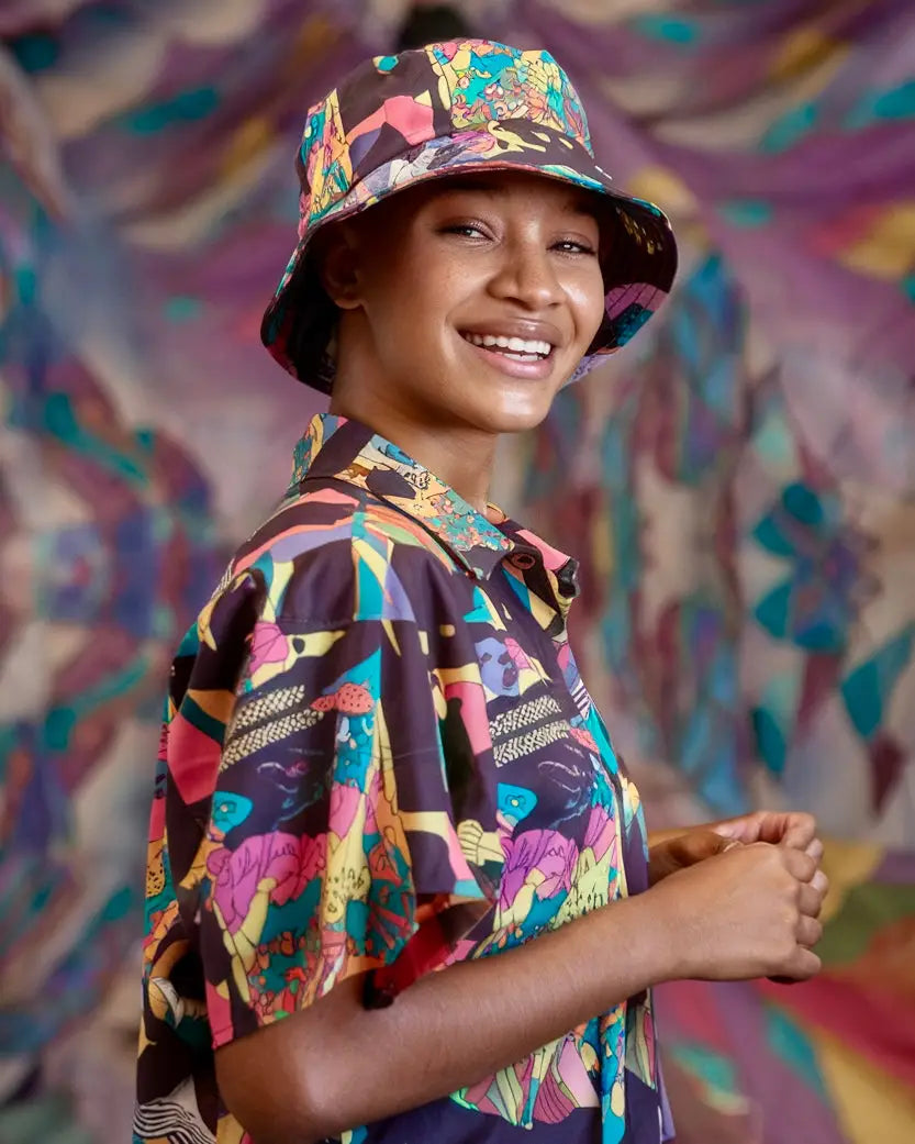 Colorful Bucket Hat Gift Ideas