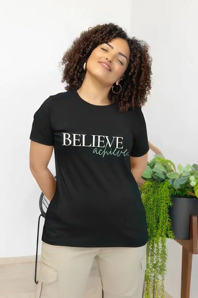 Inspiration - Believe and Achieve