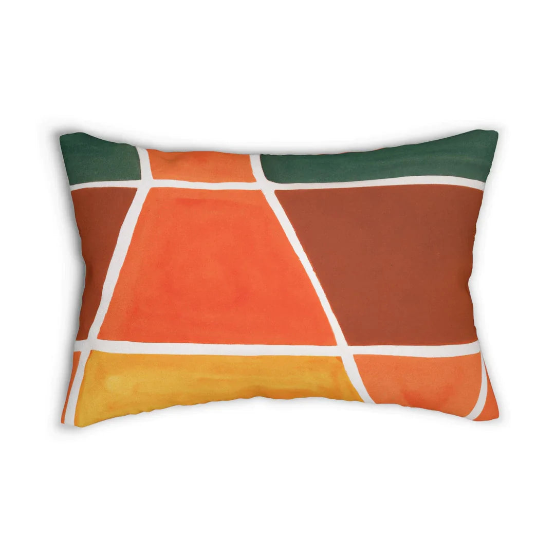 Decorative Lumbar Pillows – inQue.Style