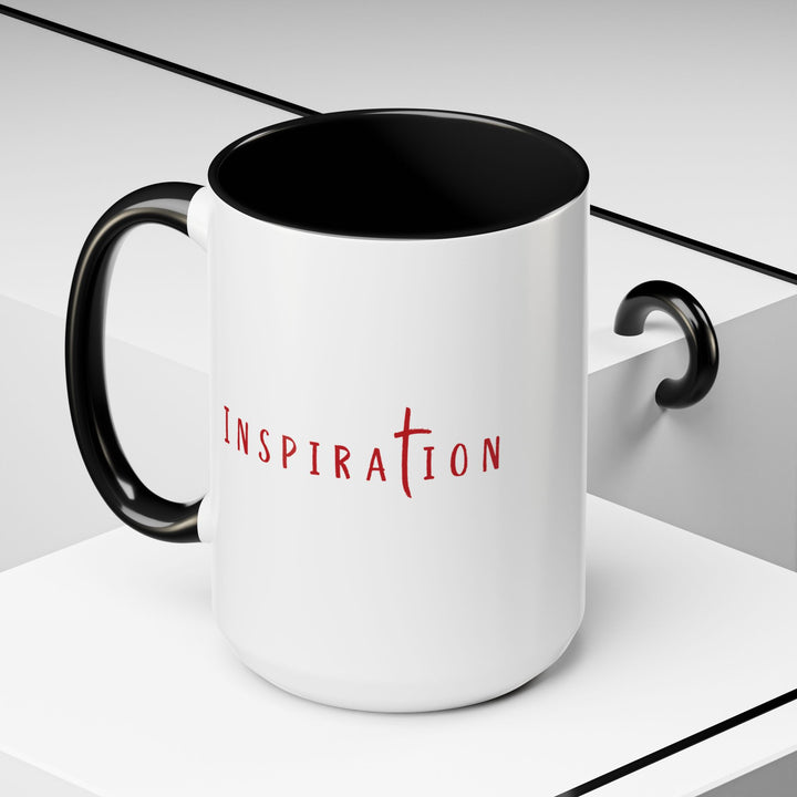 Ceramic Gift Mug - Inspiration
