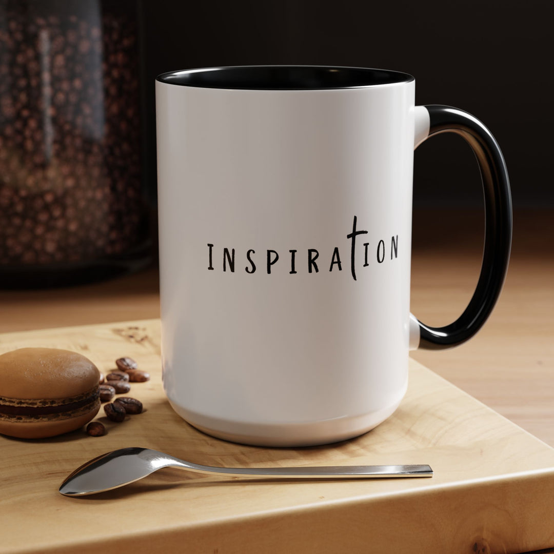 Ceramic Gift Mug - Inspiration