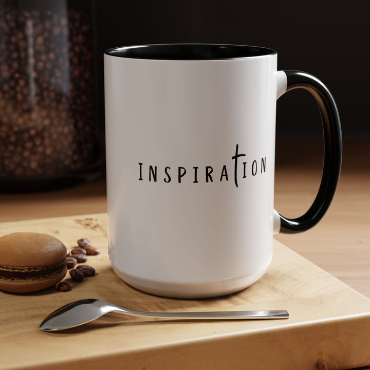 Ceramic Gift Mug - Inspiration