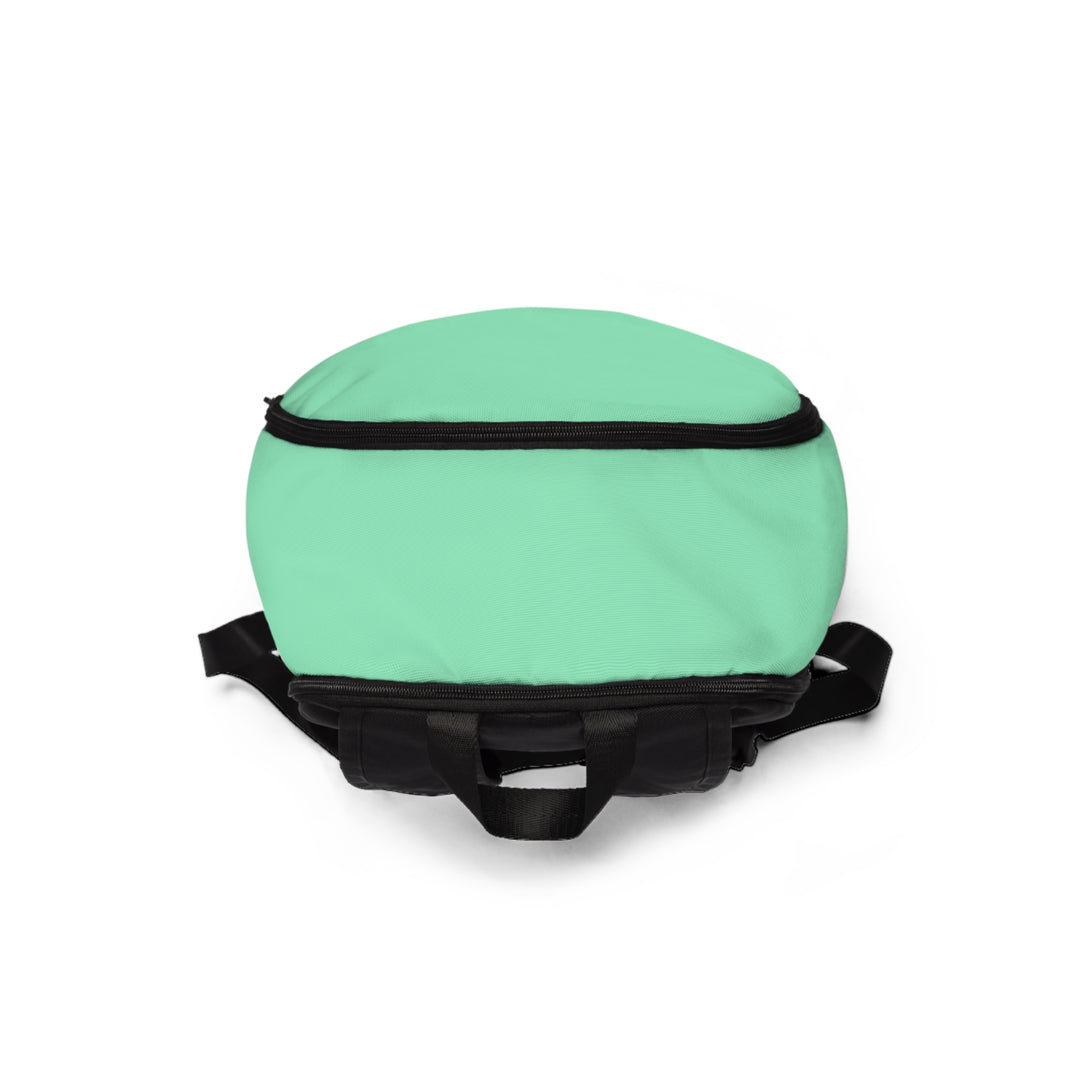 Fashion Backpack Waterproof Seafoam Green - Bags | Backpacks