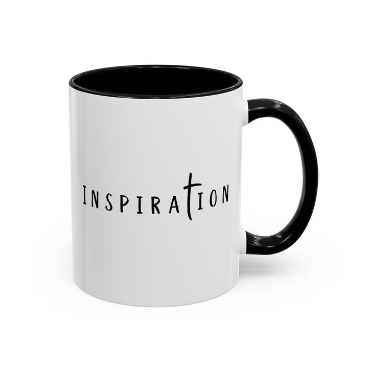Ceramic Gift Mug - Inspiration