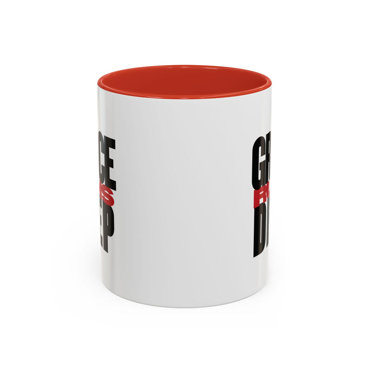Ceramic Gift Mug - Grace Runs Deep