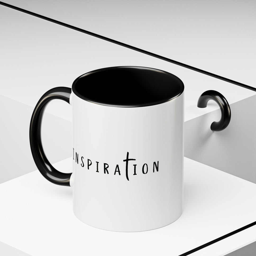 Ceramic Gift Mug - Inspiration