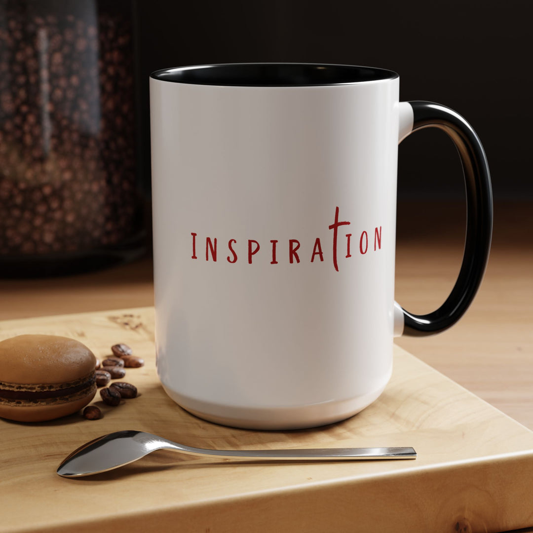 Ceramic Gift Mug - Inspiration