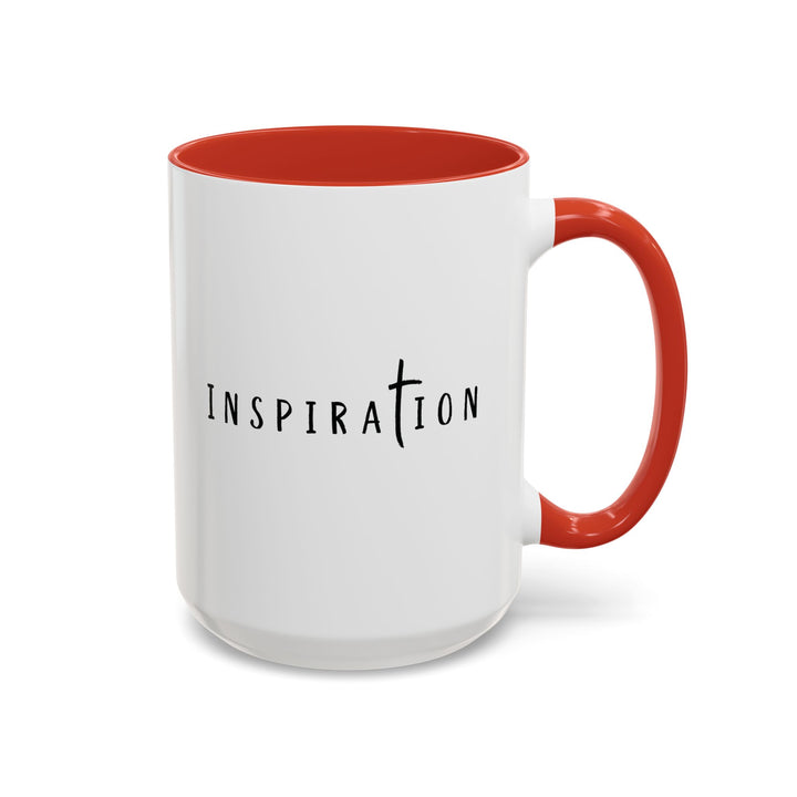 Ceramic Gift Mug - Inspiration