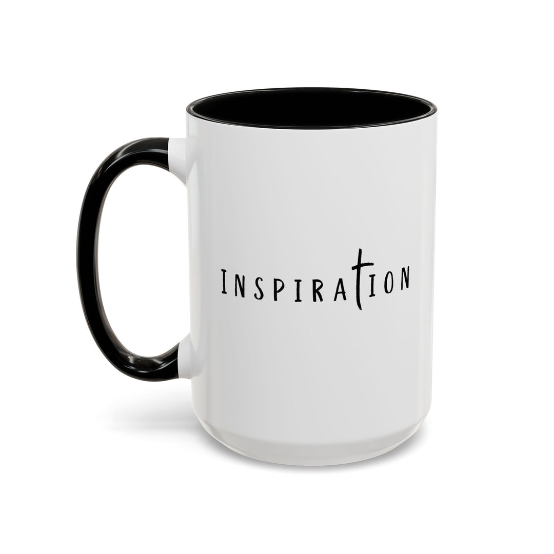 Ceramic Gift Mug - Inspiration