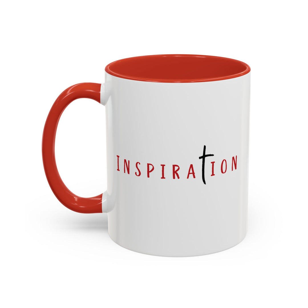 Ceramic Gift Mug - Inspiration