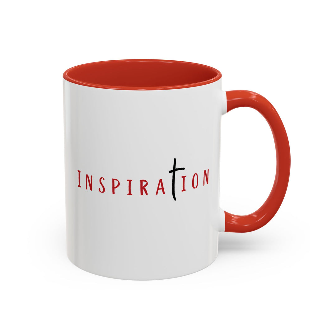 Ceramic Gift Mug - Inspiration
