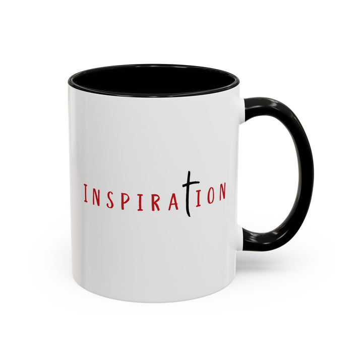 Ceramic Gift Mug - Inspiration