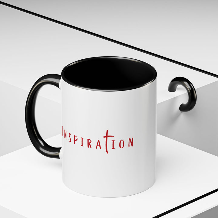 Ceramic Gift Mug - Inspiration