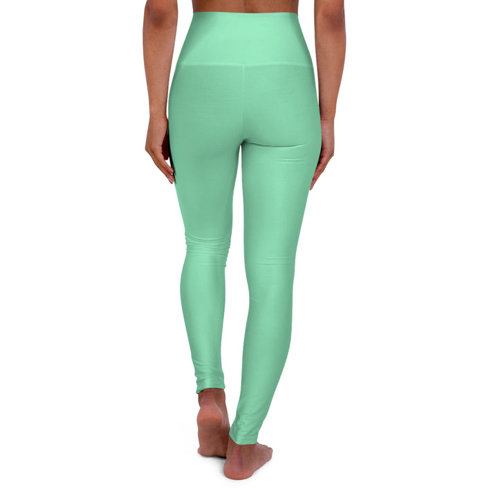 Womens High-waist Fitness Legging Yoga Pants Seafoam Green - Womens | Leggings