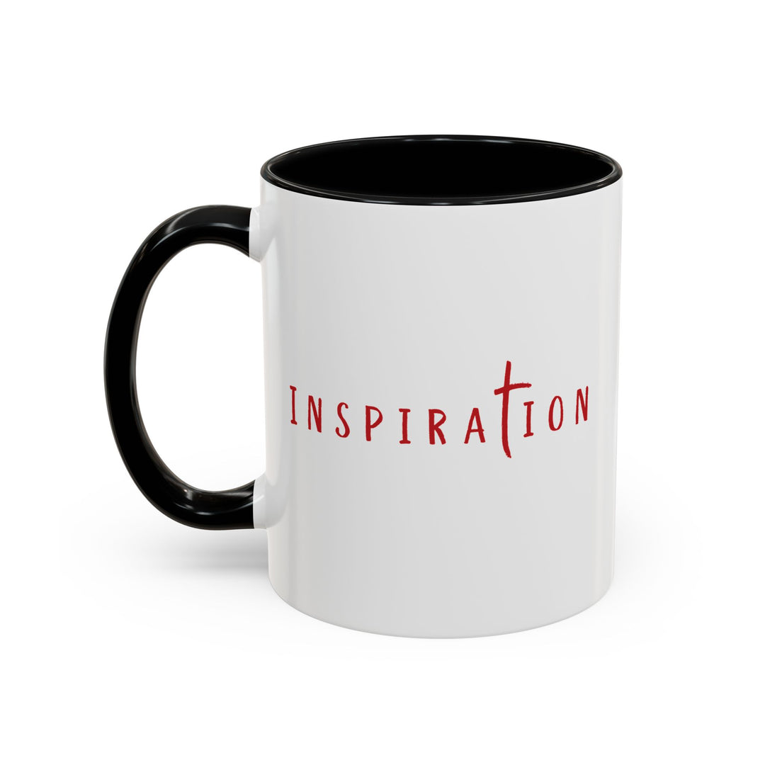 Ceramic Gift Mug - Inspiration
