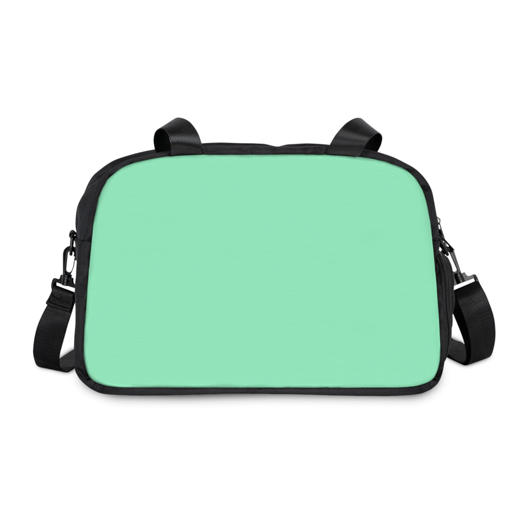 Crossbody Travel Fitness Bag - Seafoam Green - Bags/Travel Bags/Fitness