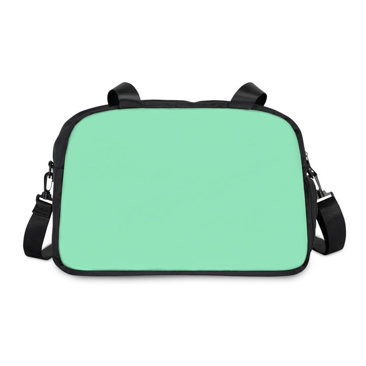 Crossbody Travel Fitness Bag - Seafoam Green - Bags/Travel Bags/Fitness