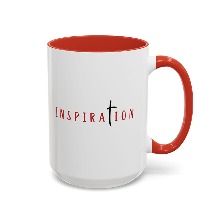 Ceramic Gift Mug - Inspiration