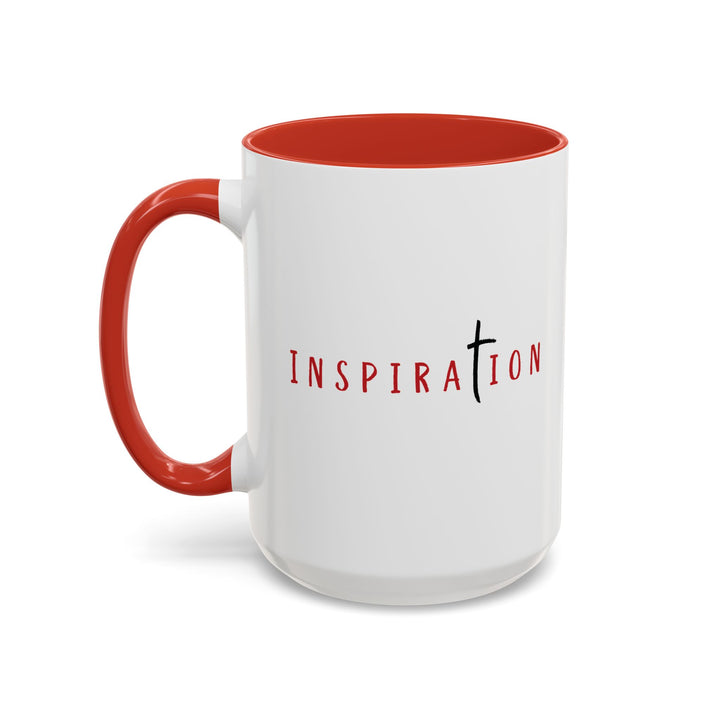 Ceramic Gift Mug - Inspiration