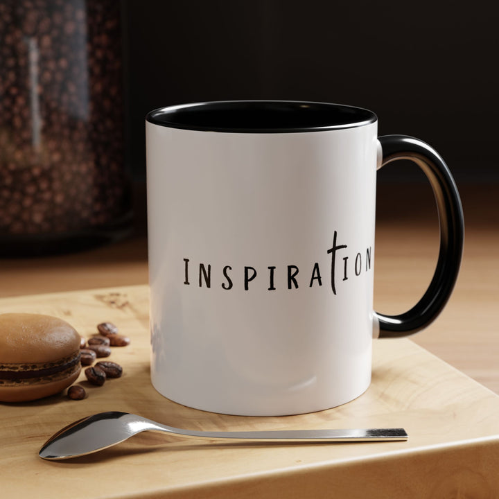 Ceramic Gift Mug - Inspiration