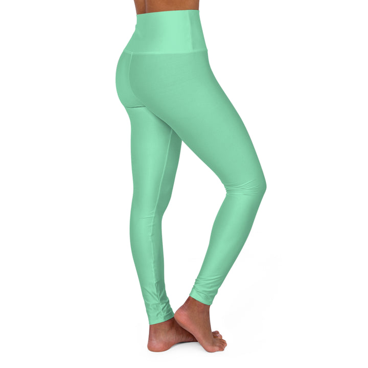 Womens High-waist Fitness Legging Yoga Pants Seafoam Green - Womens | Leggings